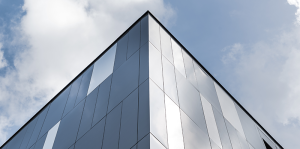 aluminium cladding facade